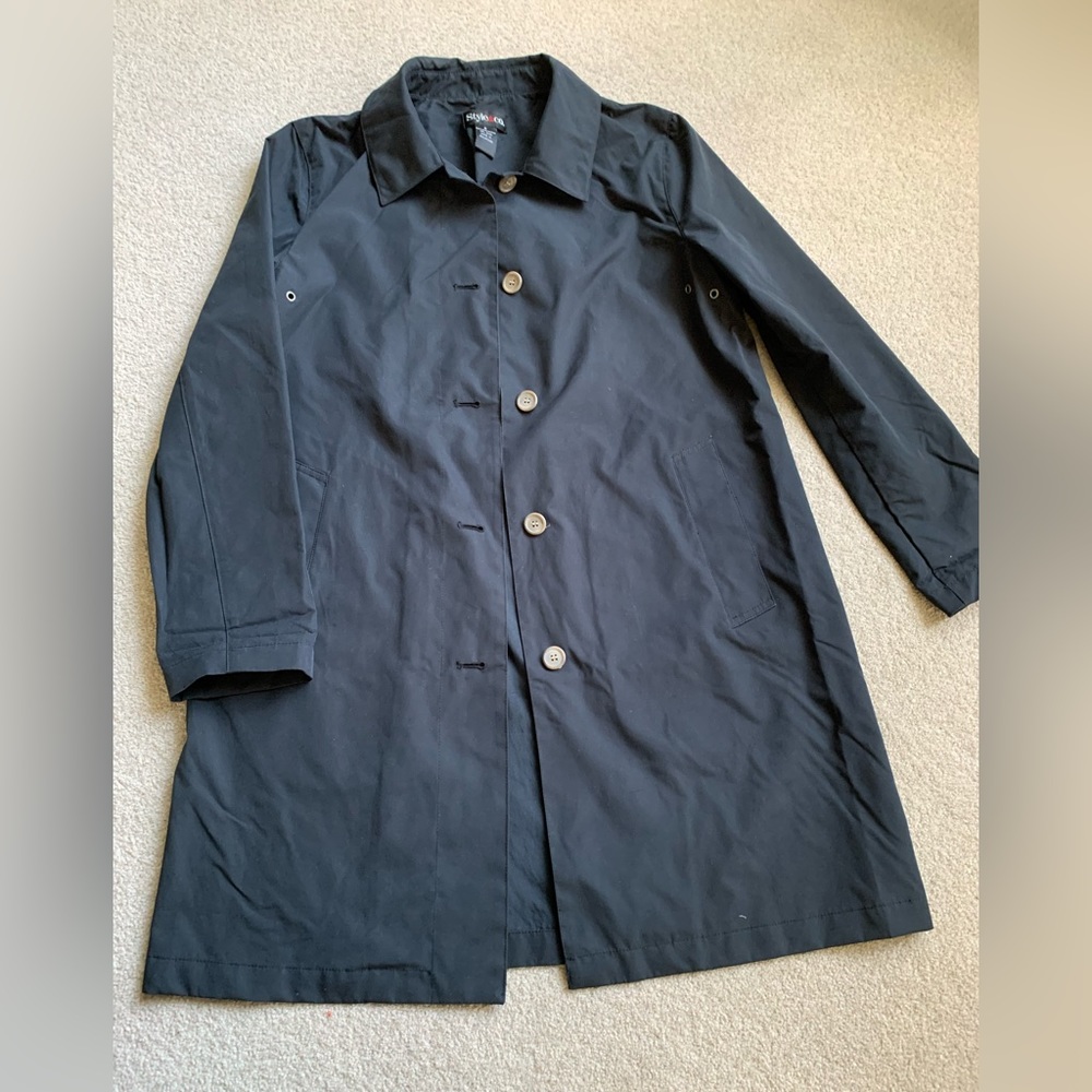 Style and co jacket
